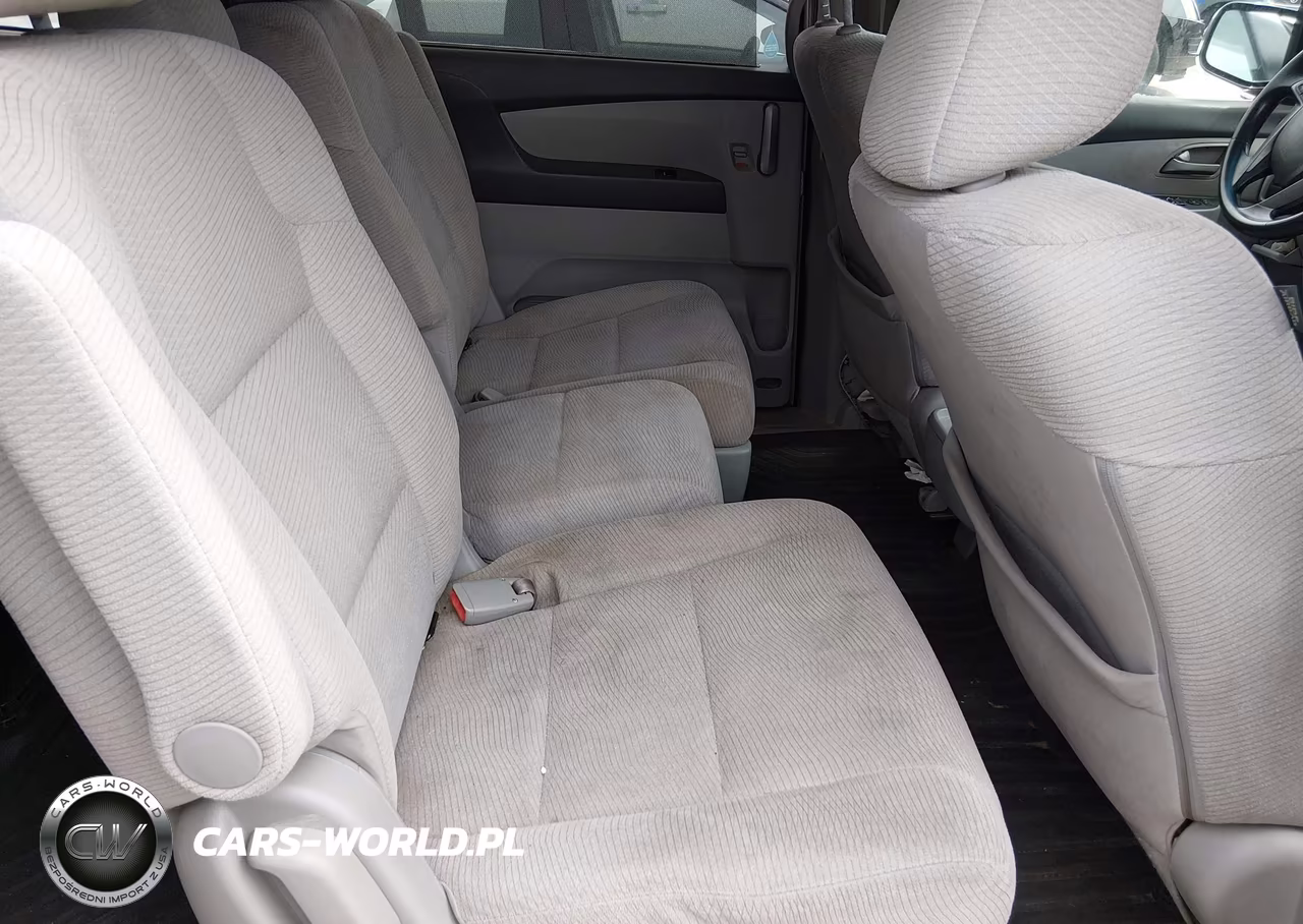 2011 Honda Odyssey Ex VIN:5FNRL5H49BB060883 - 8