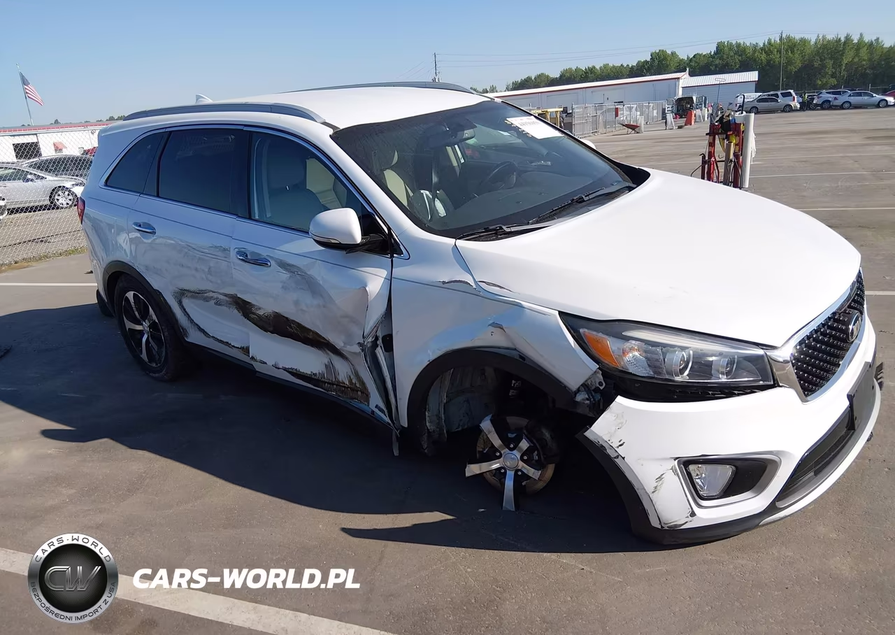2016 Kia Sorento 2.0T Ex