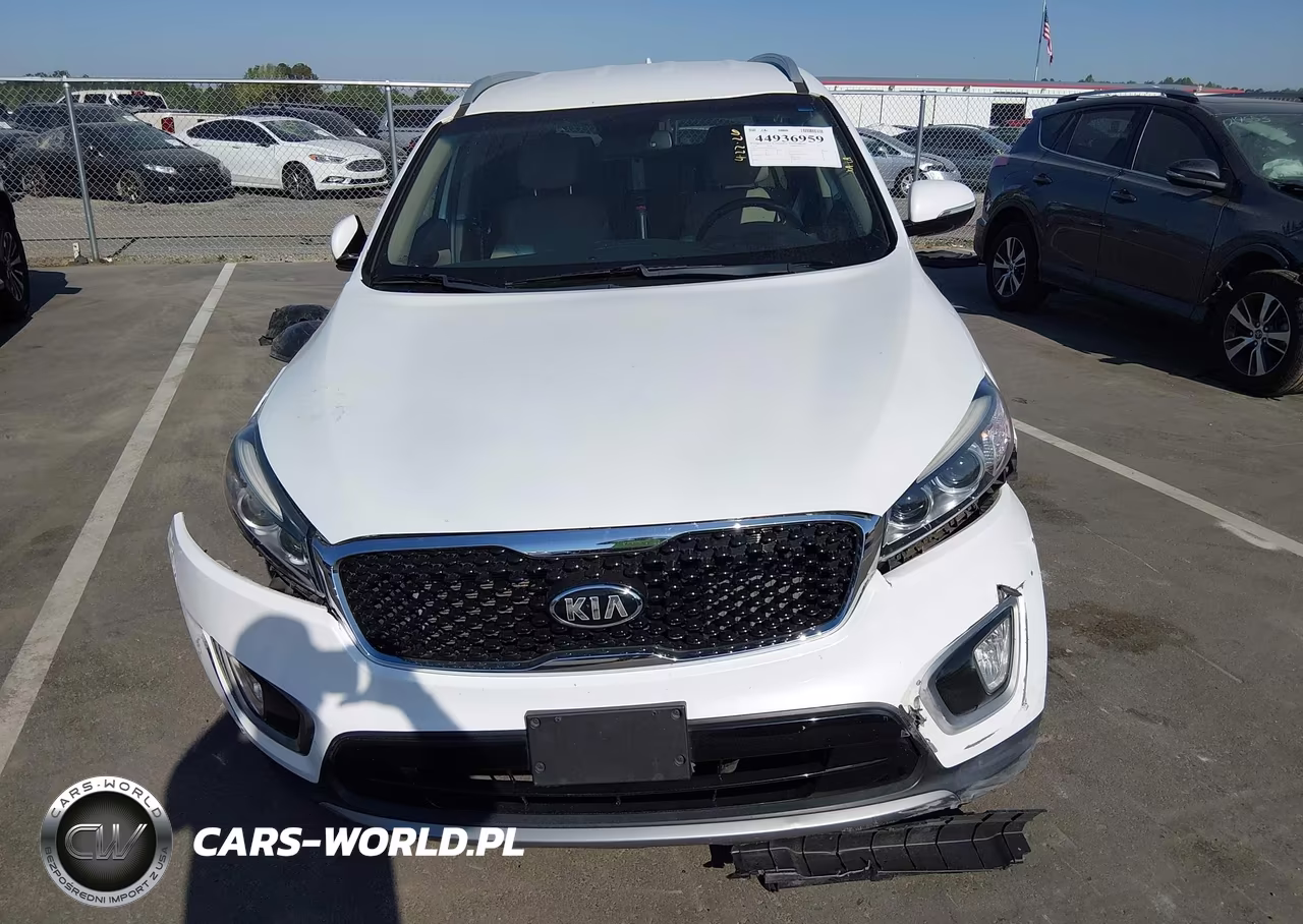 2016 Kia Sorento 2.0T Ex VIN:5XYPHDA13GG031785 - 13