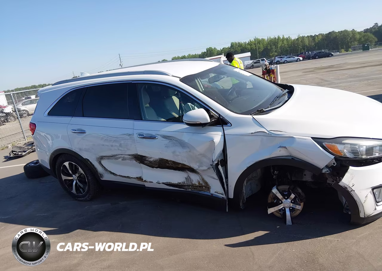 2016 Kia Sorento 2.0T Ex VIN:5XYPHDA13GG031785 - 14