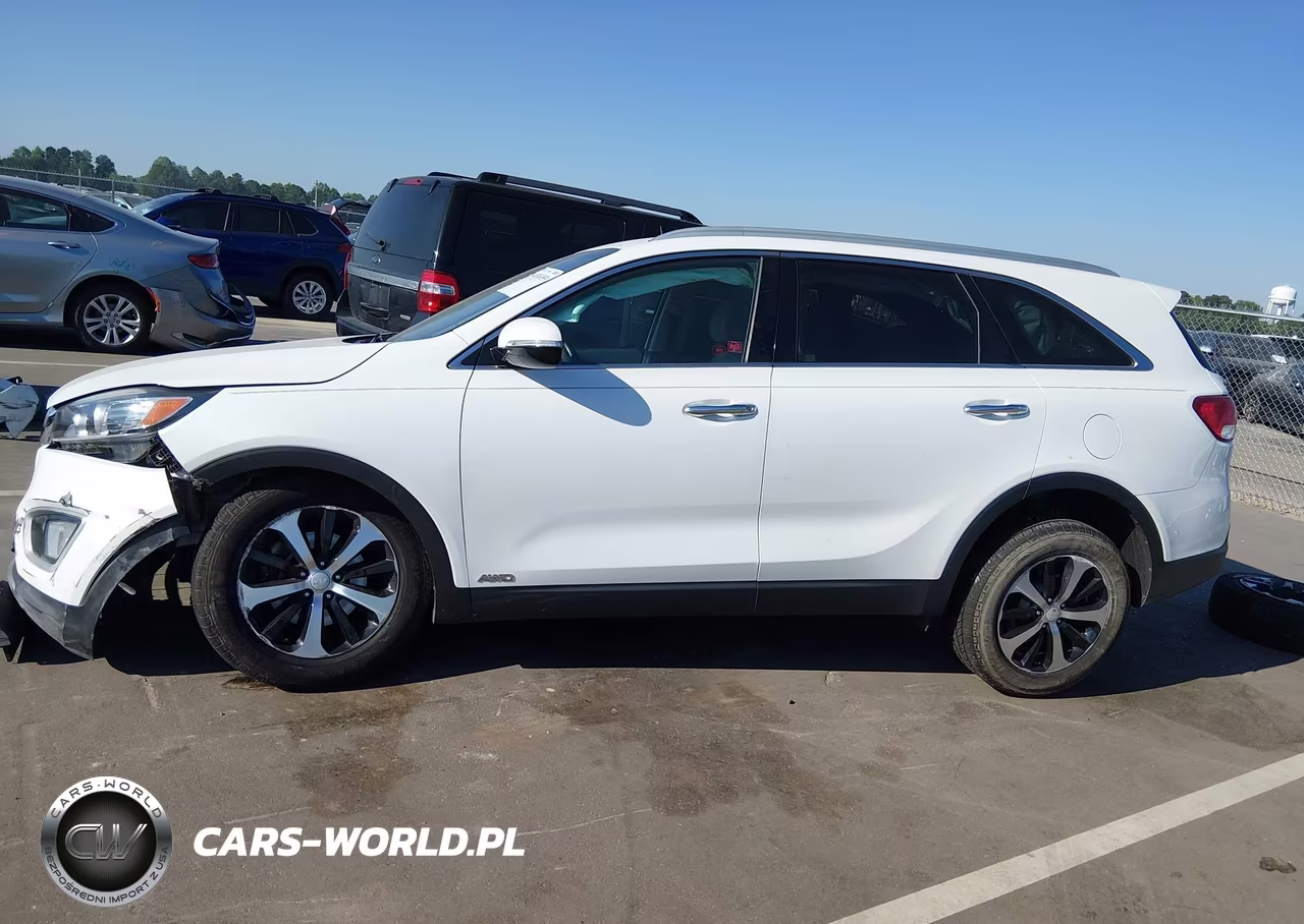 2016 Kia Sorento 2.0T Ex VIN:5XYPHDA13GG031785 - 15