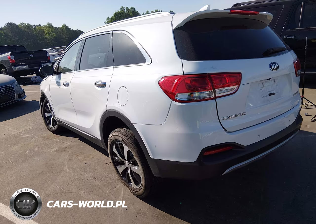 2016 Kia Sorento 2.0T Ex VIN:5XYPHDA13GG031785 - 3