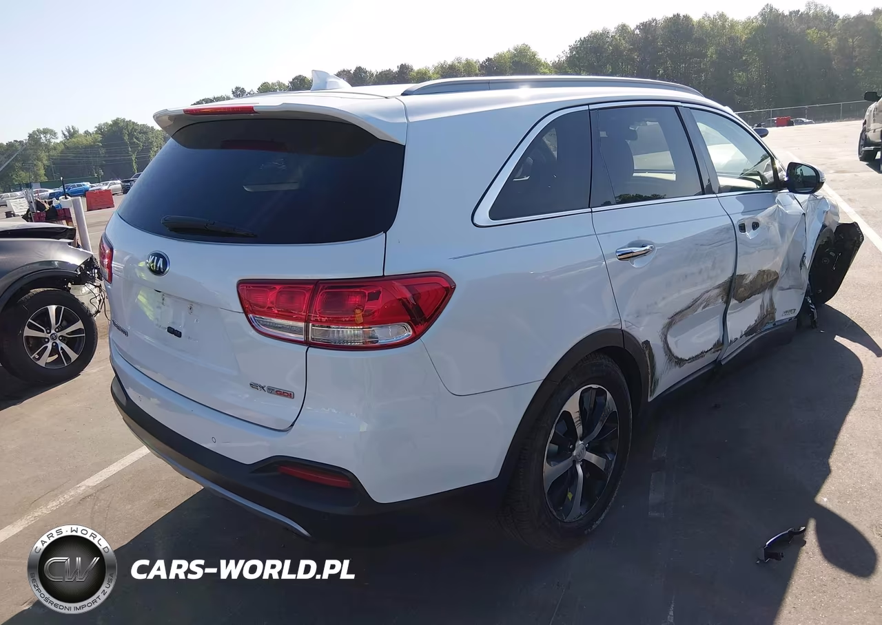 2016 Kia Sorento 2.0T Ex VIN:5XYPHDA13GG031785 - 4