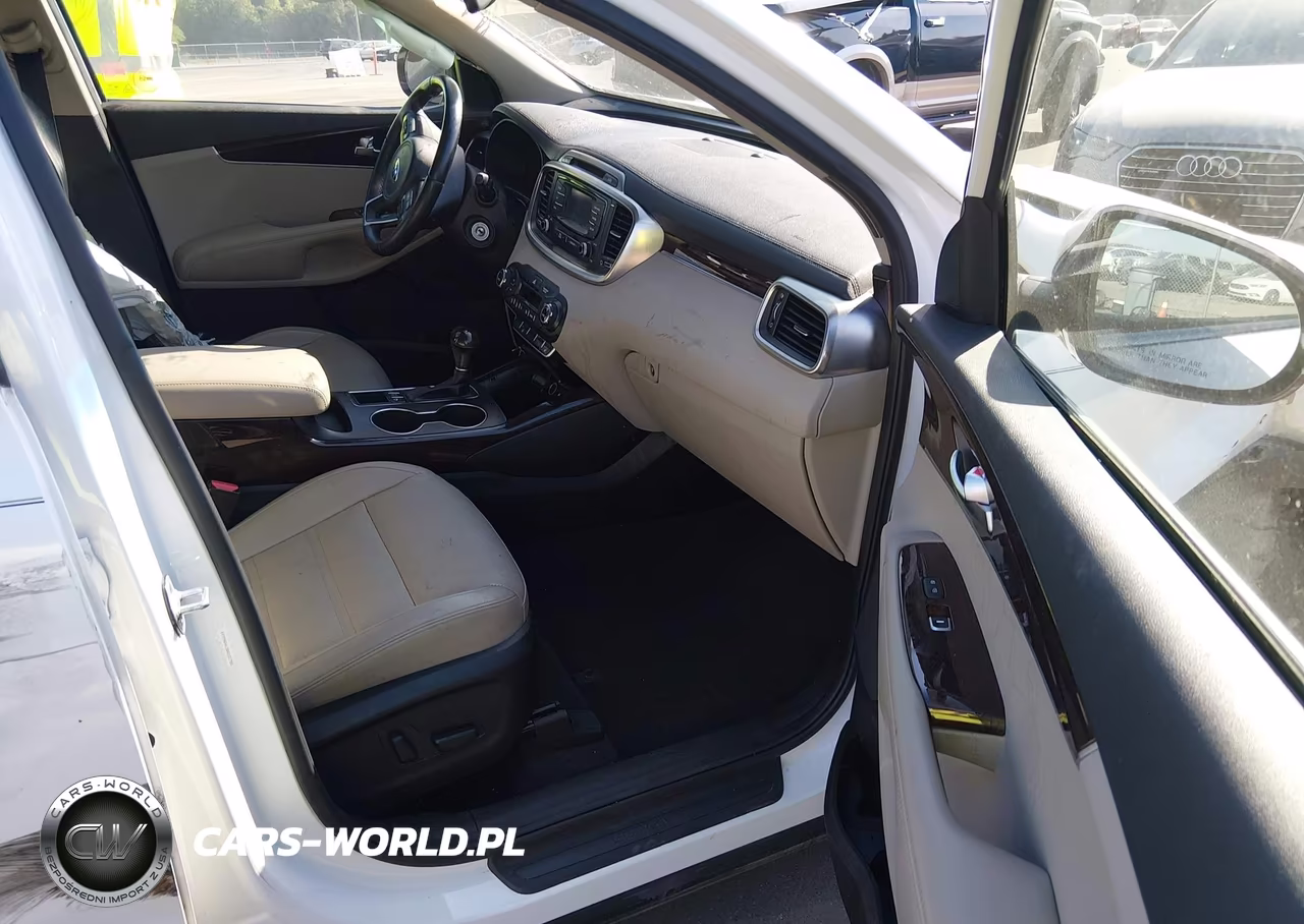 2016 Kia Sorento 2.0T Ex VIN:5XYPHDA13GG031785 - 5