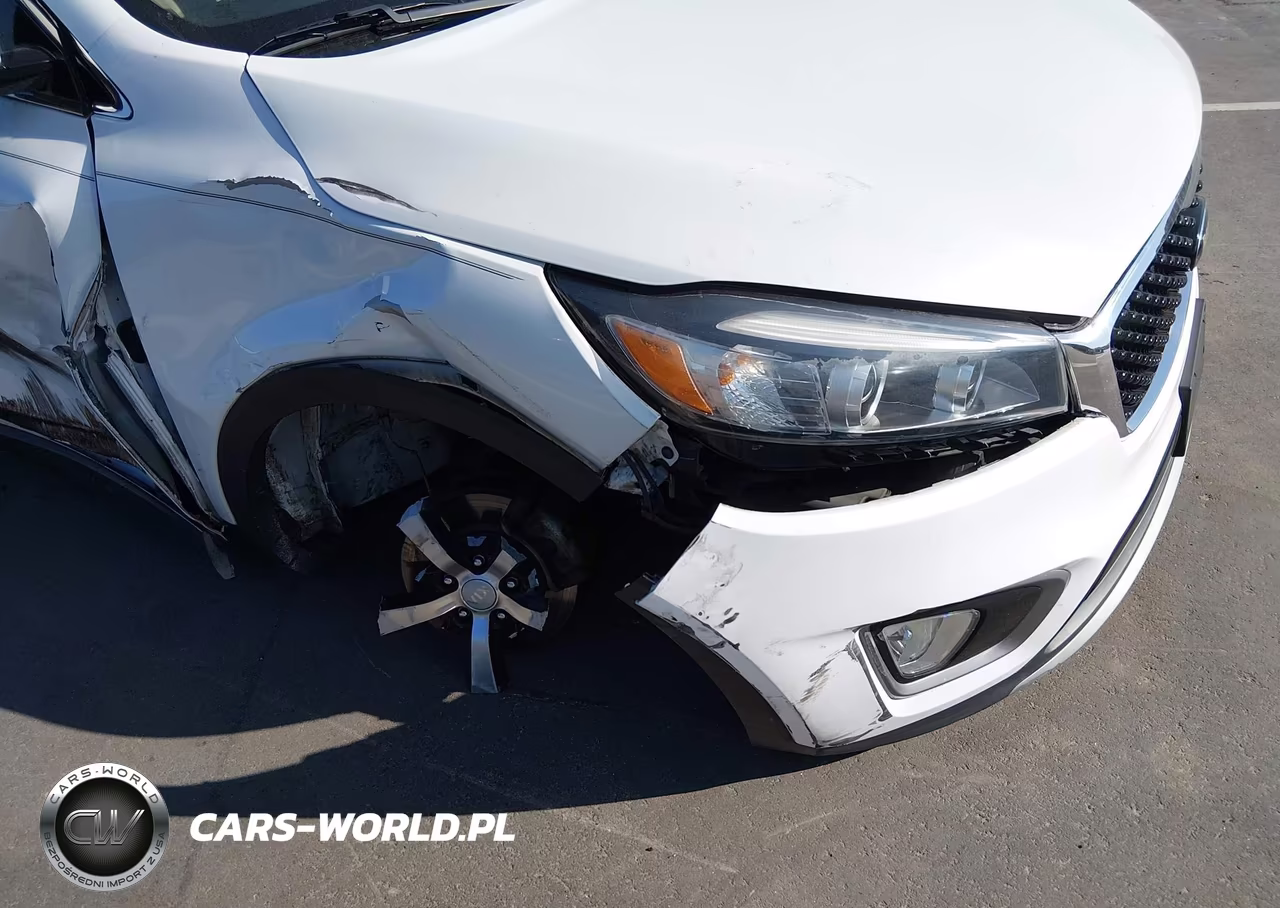 2016 Kia Sorento 2.0T Ex VIN:5XYPHDA13GG031785 - 6