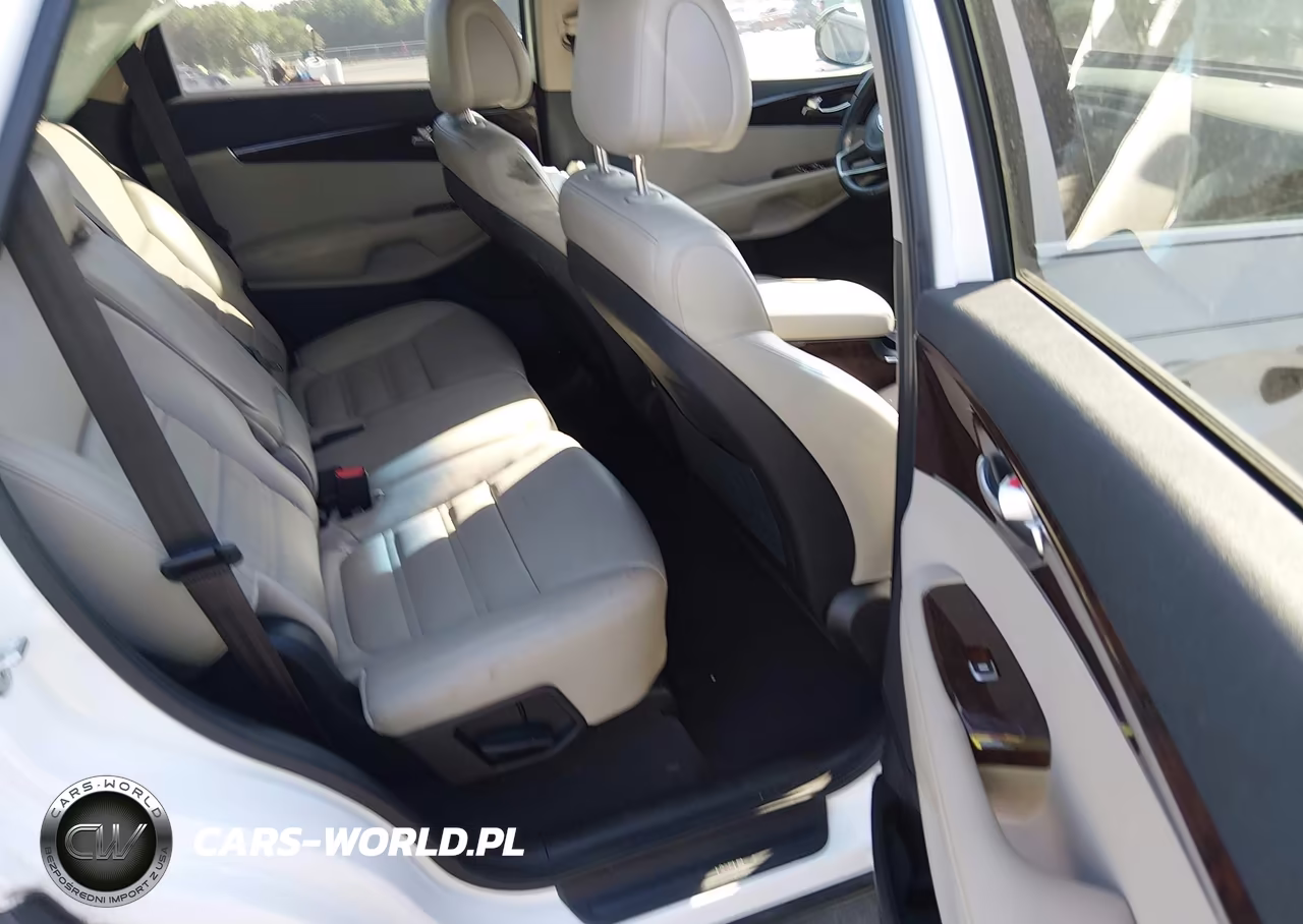 2016 Kia Sorento 2.0T Ex VIN:5XYPHDA13GG031785 - 8