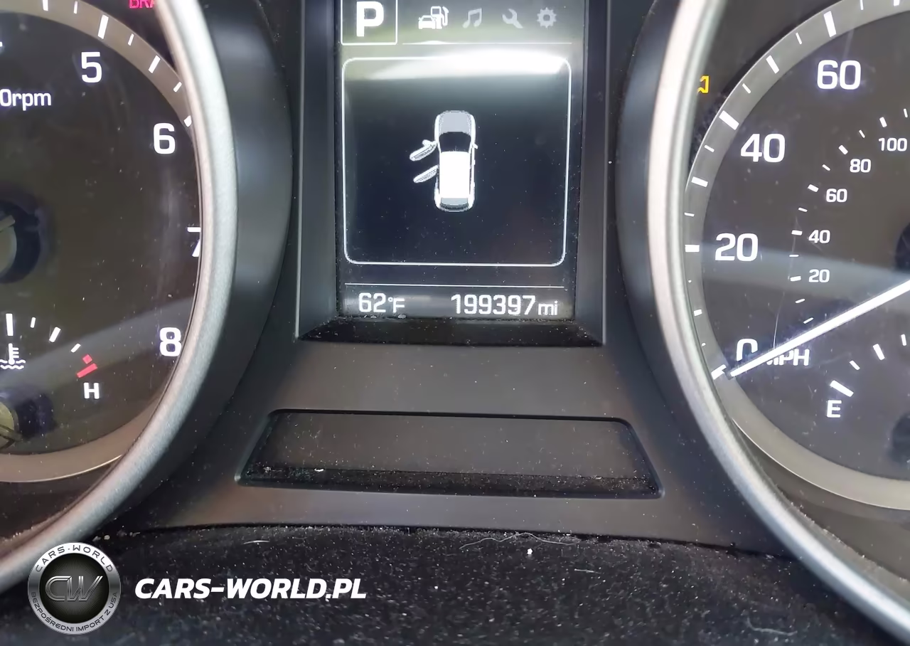 2017 Hyundai Santa Fe Se VIN:KM8SM4HF6HU185796 - 15