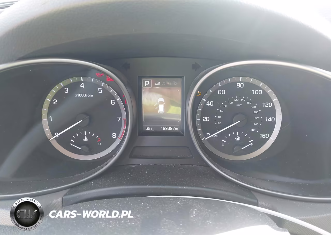 2017 Hyundai Santa Fe Se VIN:KM8SM4HF6HU185796 - 7