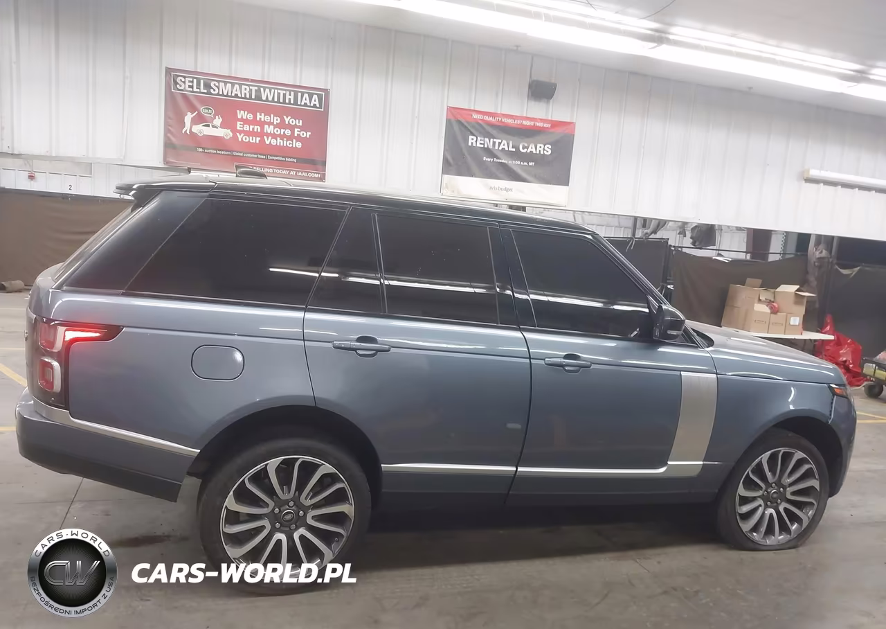 2019 Land Rover Range Rover 3.0L V6 Supercharged Hse VIN:SALGS2SV9KA523116 - 13