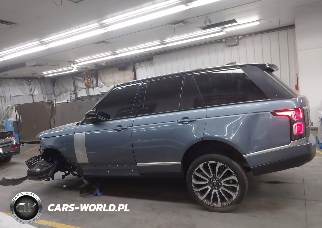 2019 Land Rover Range Rover 3.0L V6 Supercharged Hse VIN:SALGS2SV9KA523116 - 14