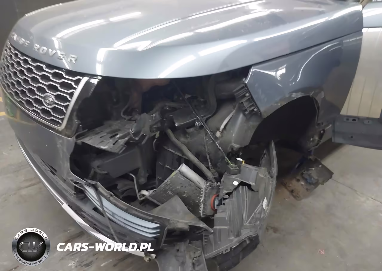 2019 Land Rover Range Rover 3.0L V6 Supercharged Hse VIN:SALGS2SV9KA523116 - 6