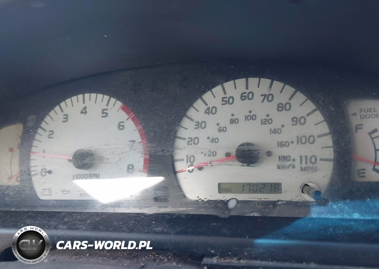 2002 Toyota Tacoma Base V6 VIN:5TEWN72NX2Z884352 - 7