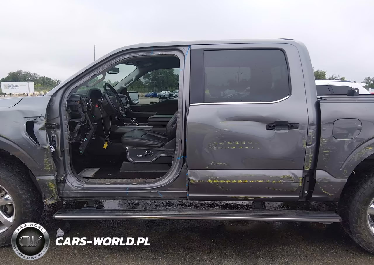 2021 Ford F-150 Lariat VIN:1FTFW1E8XMFC87945 - 15