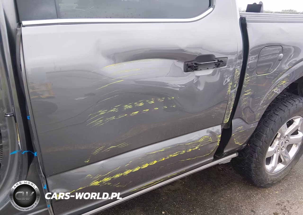 2021 Ford F-150 Lariat VIN:1FTFW1E8XMFC87945 - 19
