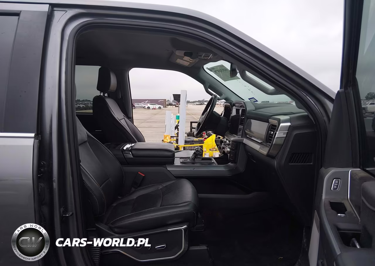 2021 Ford F-150 Lariat VIN:1FTFW1E8XMFC87945 - 5