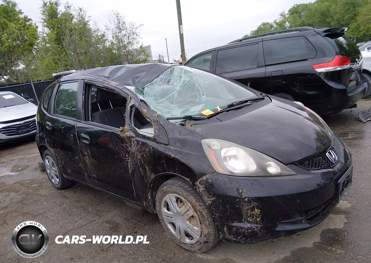 2010 Honda Fit