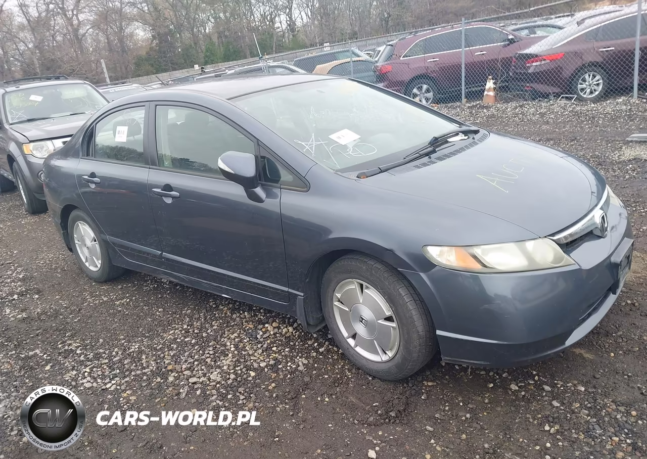 2006 Honda Civic Hybrid
