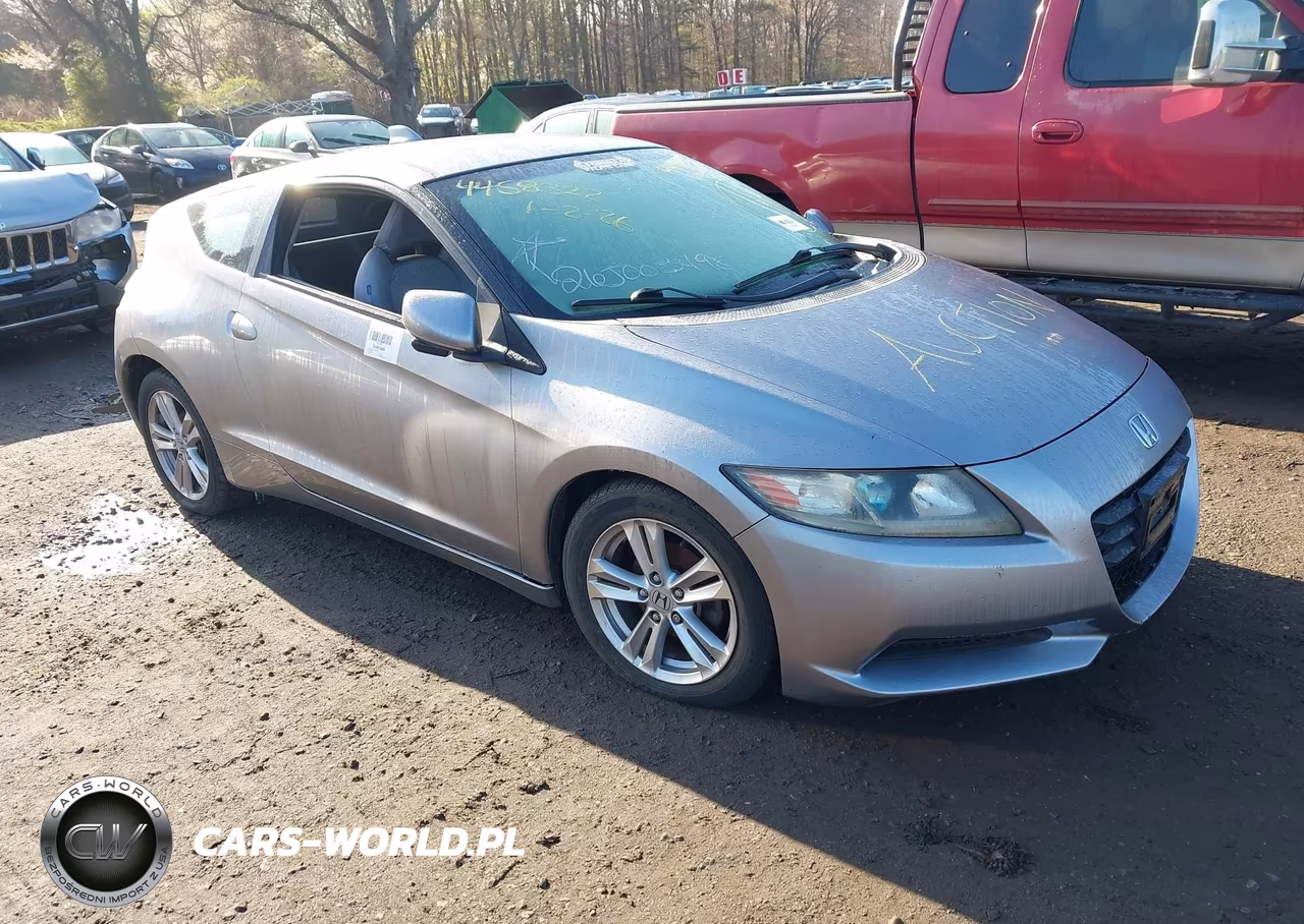 2011 Honda Cr-Z Ex