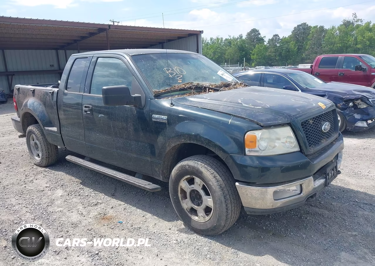 2004 Ford F-150 – zdjęcie 1 z 15