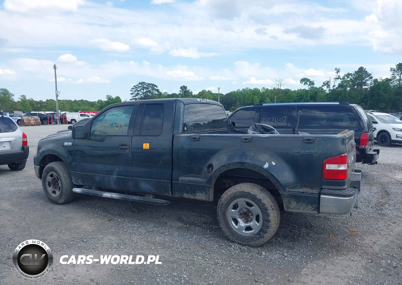 2004 Ford F-150 VIN:1FTPX04574KD80514 - 13