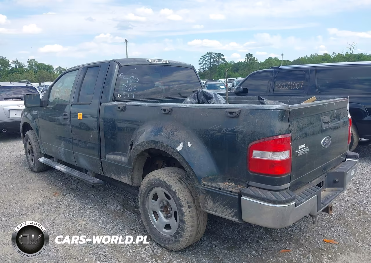 2004 Ford F-150 VIN:1FTPX04574KD80514 - 6