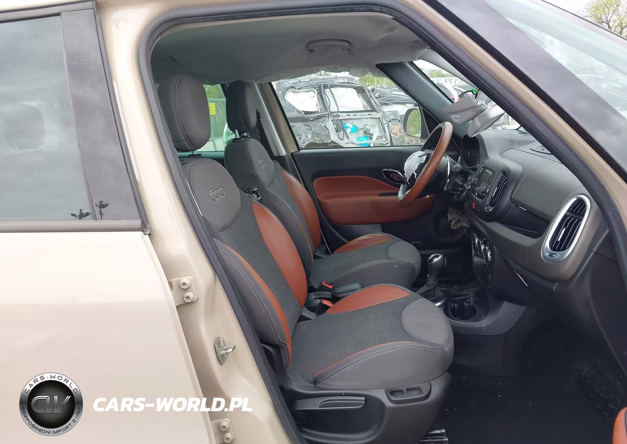 2014 Fiat 500L Trekking VIN:ZFBCFADH5EZ029193 - 5