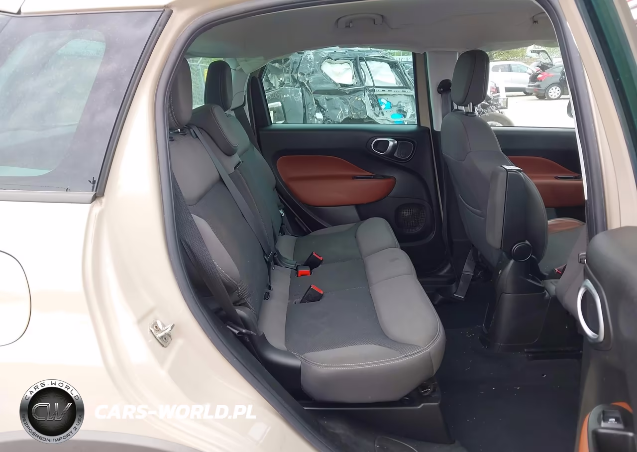 2014 Fiat 500L Trekking VIN:ZFBCFADH5EZ029193 - 8