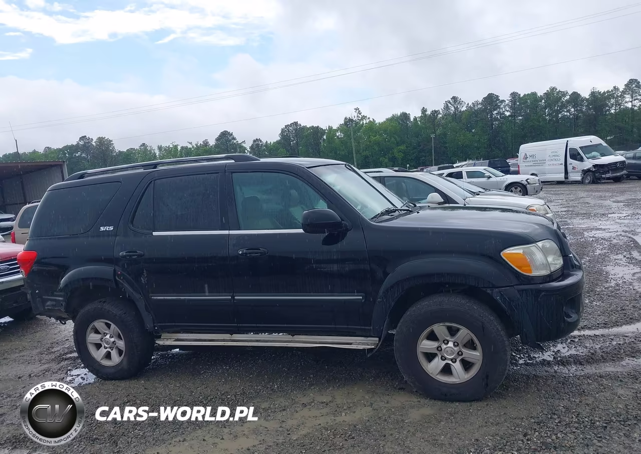 2006 Toyota Sequoia Sr5 V8 VIN:5TDZT34AX6S265887 - 12