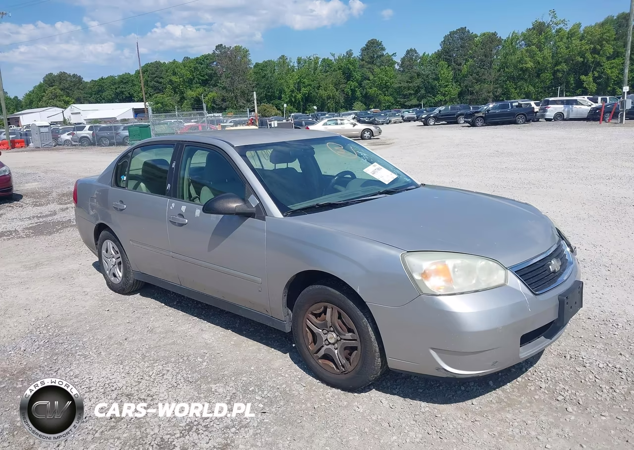 2007 Chevrolet Malibu Ls
