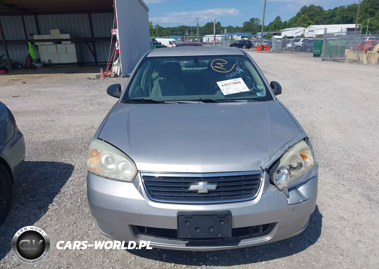 2007 Chevrolet Malibu Ls VIN:1G1ZS58F67F264945 - 12
