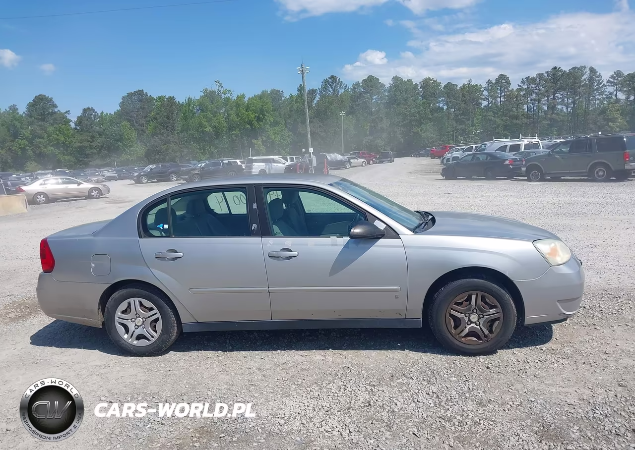 2007 Chevrolet Malibu Ls VIN:1G1ZS58F67F264945 - 13