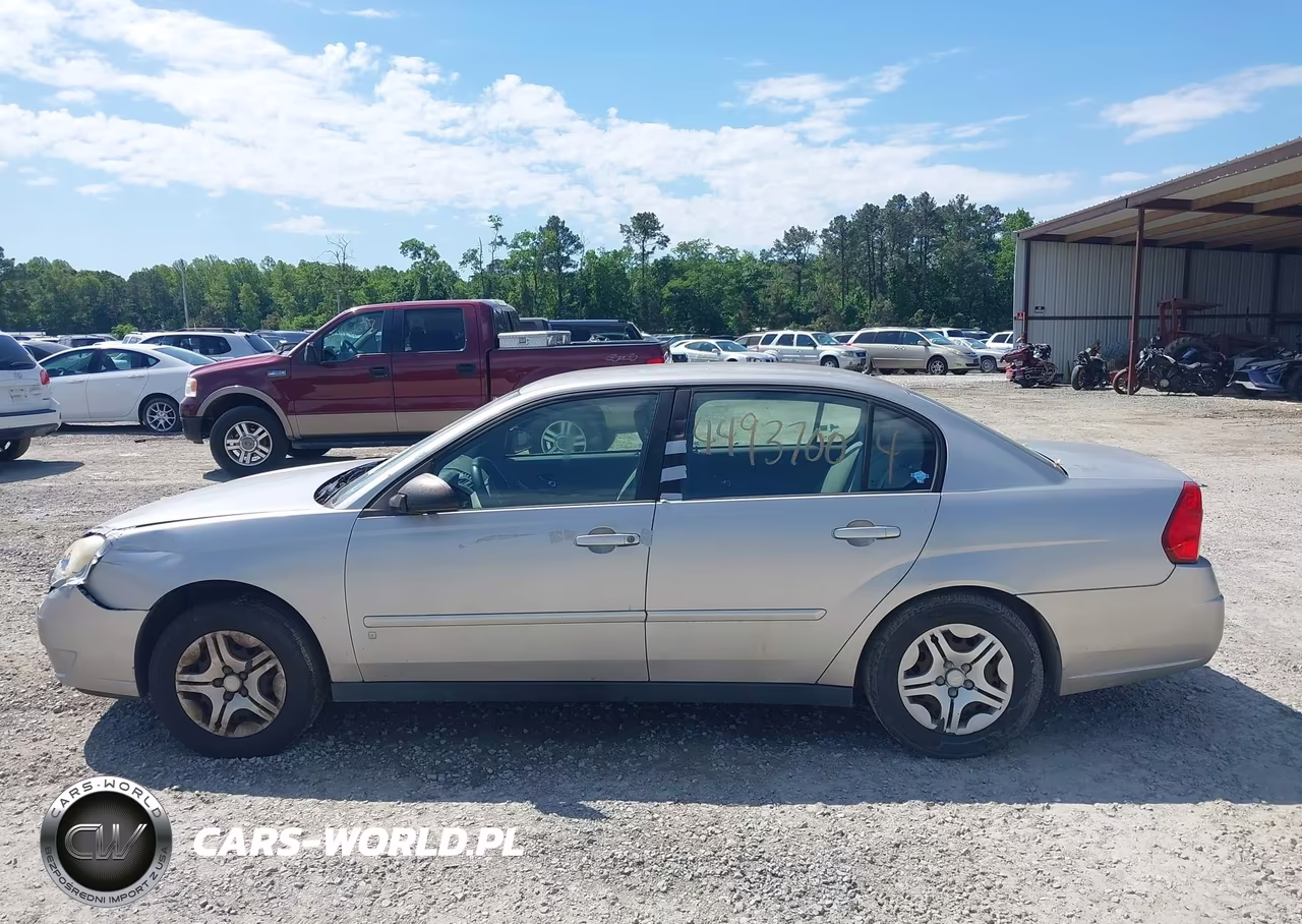 2007 Chevrolet Malibu Ls VIN:1G1ZS58F67F264945 - 14