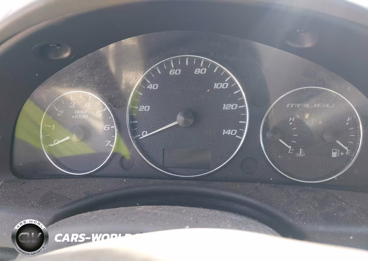 2007 Chevrolet Malibu Ls VIN:1G1ZS58F67F264945 - 15