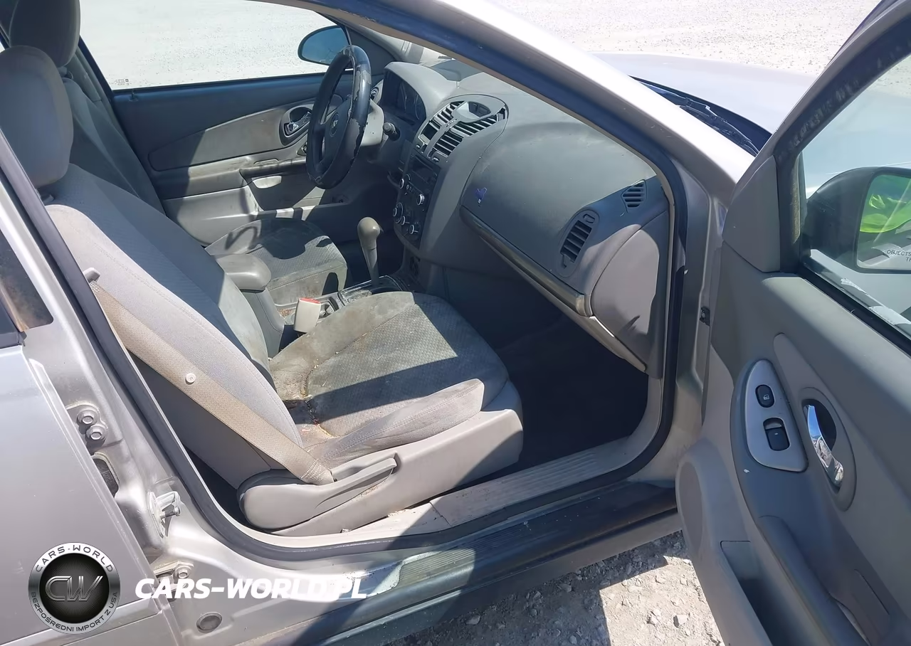 2007 Chevrolet Malibu Ls VIN:1G1ZS58F67F264945 - 5
