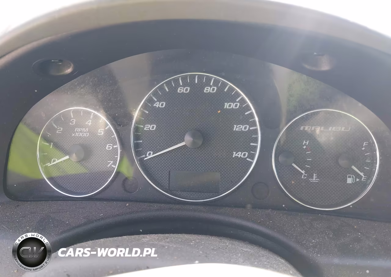 2007 Chevrolet Malibu Ls VIN:1G1ZS58F67F264945 - 7