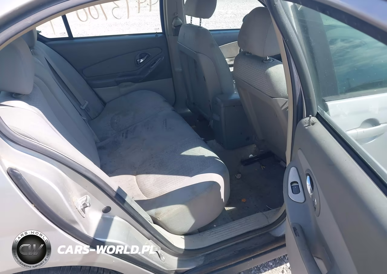 2007 Chevrolet Malibu Ls VIN:1G1ZS58F67F264945 - 8