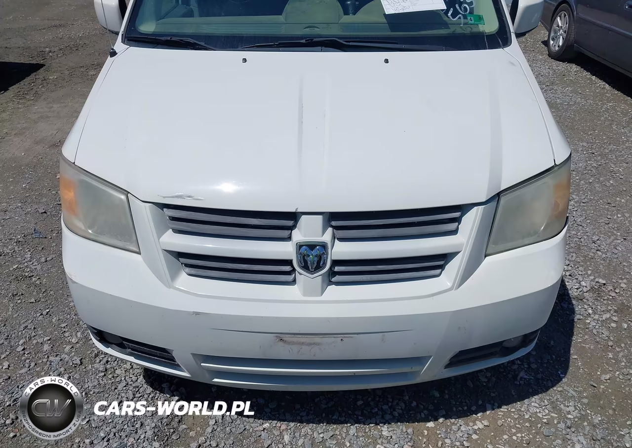 2010 Dodge Grand Caravan Sxt VIN:2D4RN5D18AR314563 - 10