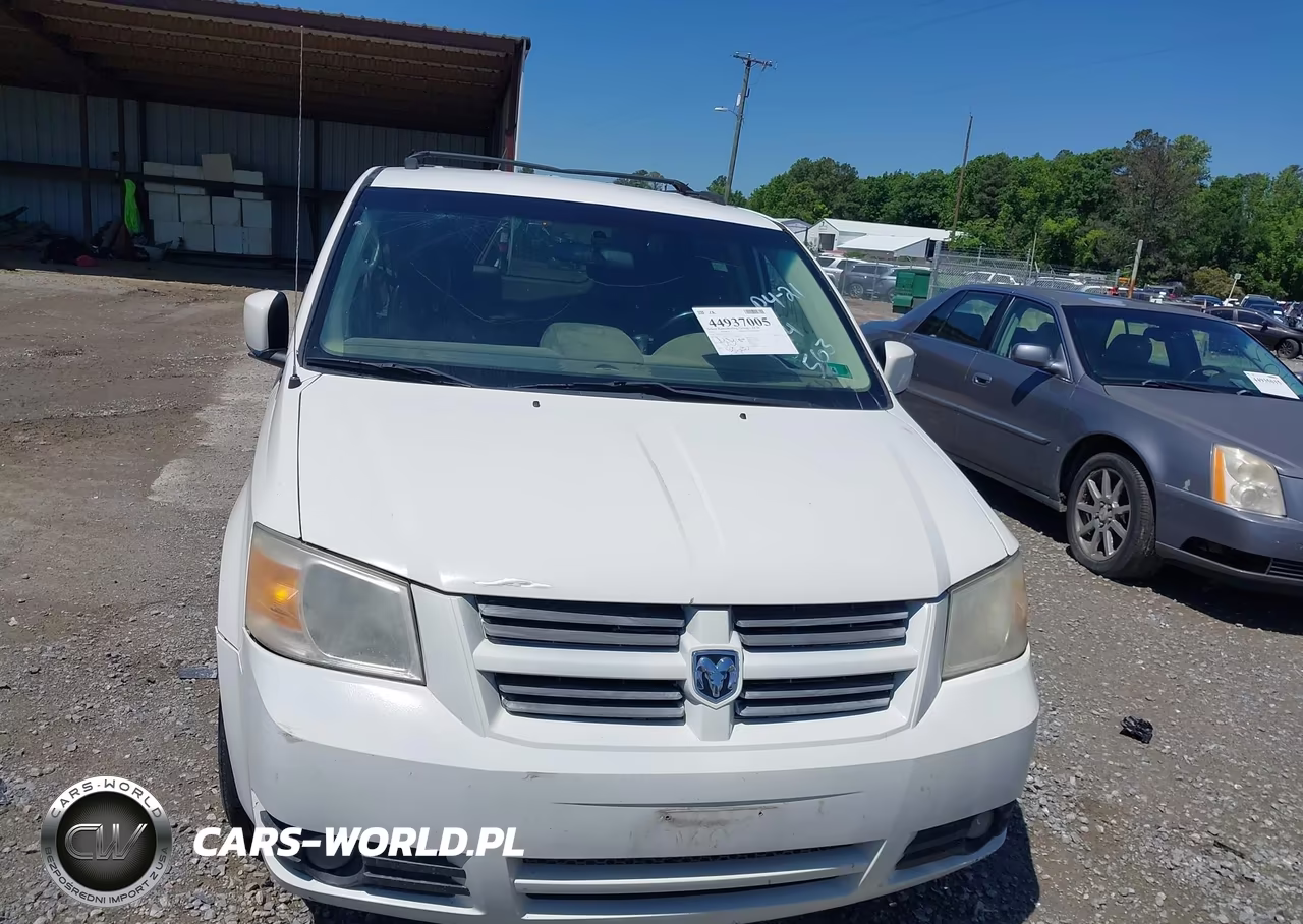 2010 Dodge Grand Caravan Sxt VIN:2D4RN5D18AR314563 - 12