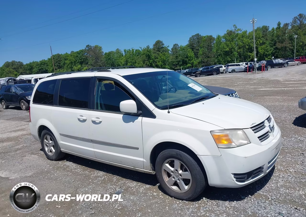 2010 Dodge Grand Caravan Sxt VIN:2D4RN5D18AR314563 - 13