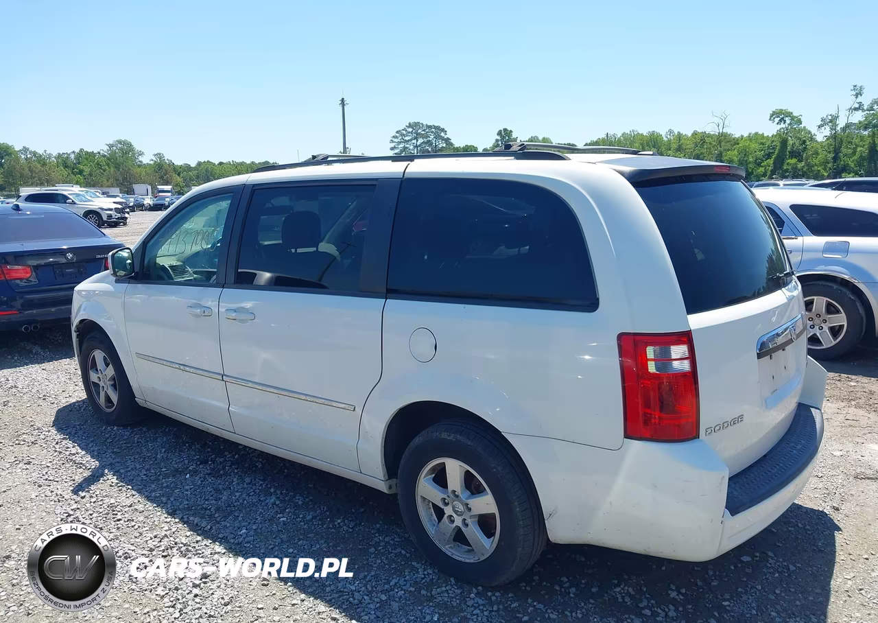 2010 Dodge Grand Caravan Sxt VIN:2D4RN5D18AR314563 - 14