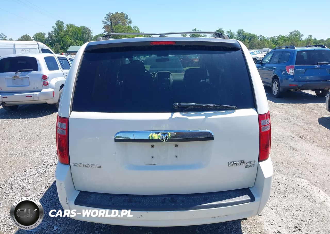 2010 Dodge Grand Caravan Sxt VIN:2D4RN5D18AR314563 - 16