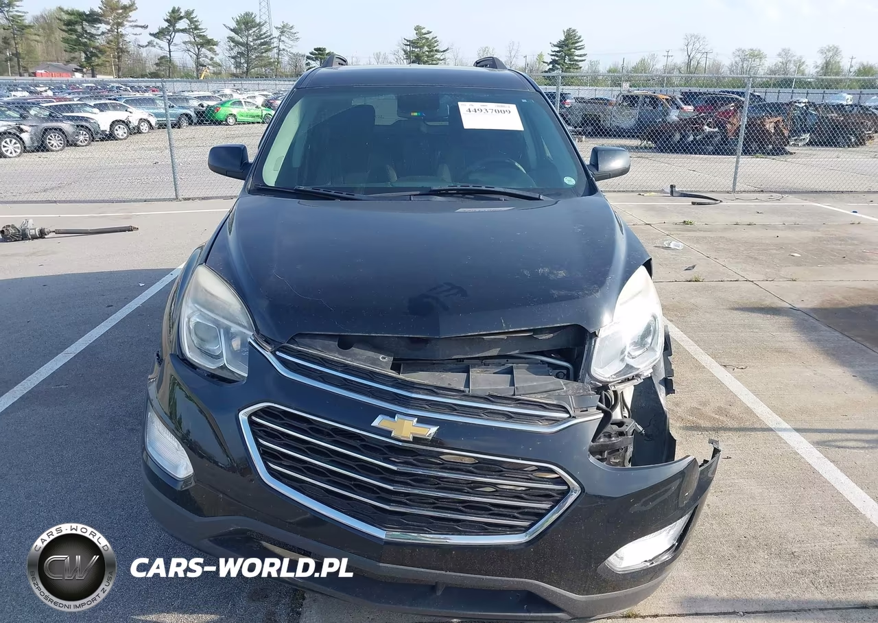2016 Chevrolet Equinox Lt VIN:2GNFLFEK2G6310531 - 12