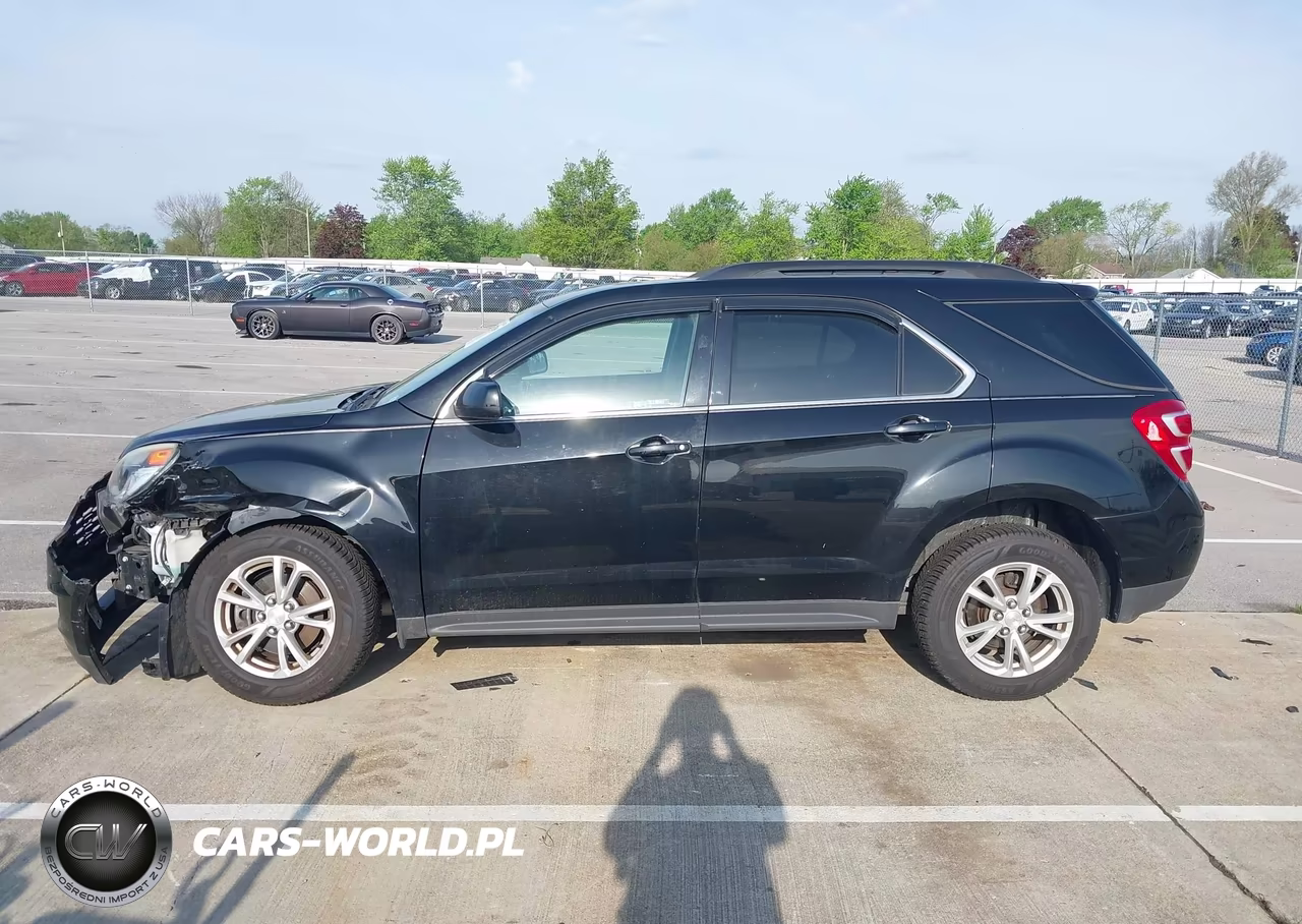 2016 Chevrolet Equinox Lt VIN:2GNFLFEK2G6310531 - 14