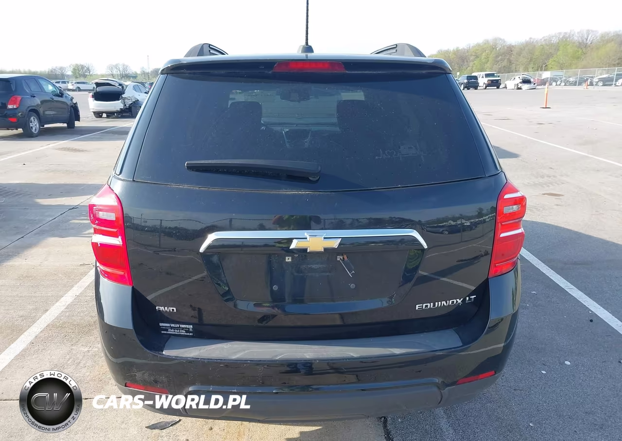 2016 Chevrolet Equinox Lt VIN:2GNFLFEK2G6310531 - 16