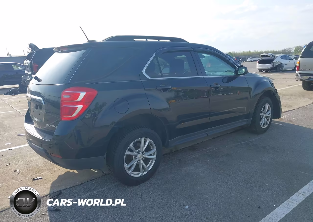 2016 Chevrolet Equinox Lt VIN:2GNFLFEK2G6310531 - 4