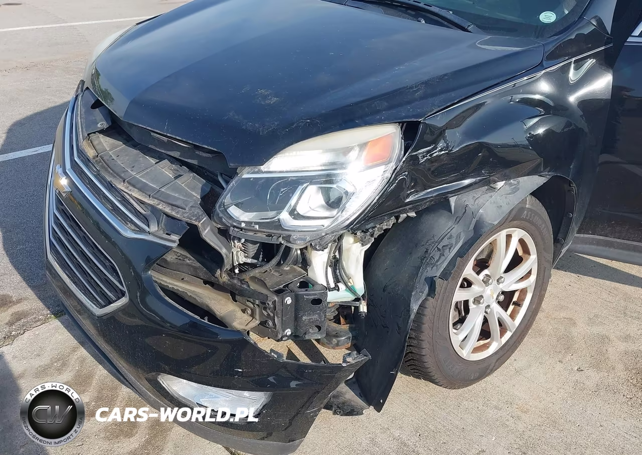 2016 Chevrolet Equinox Lt VIN:2GNFLFEK2G6310531 - 6