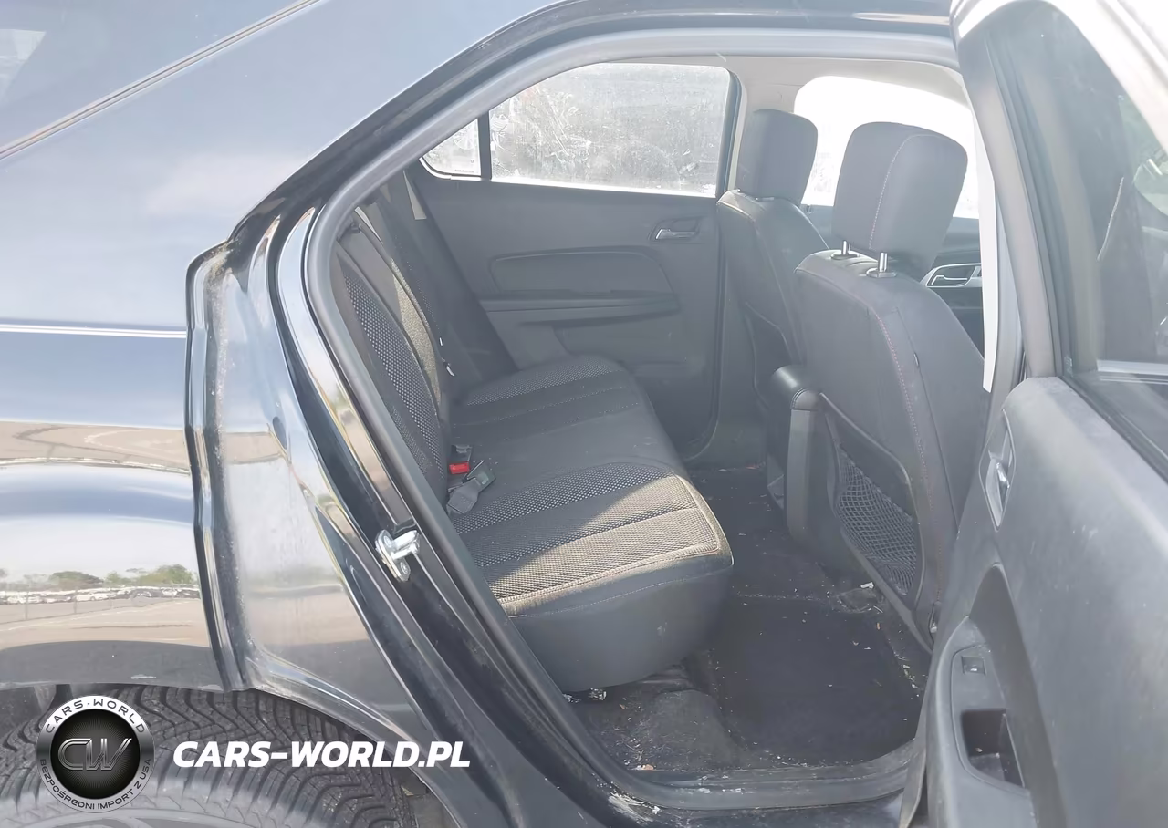 2016 Chevrolet Equinox Lt VIN:2GNFLFEK2G6310531 - 8