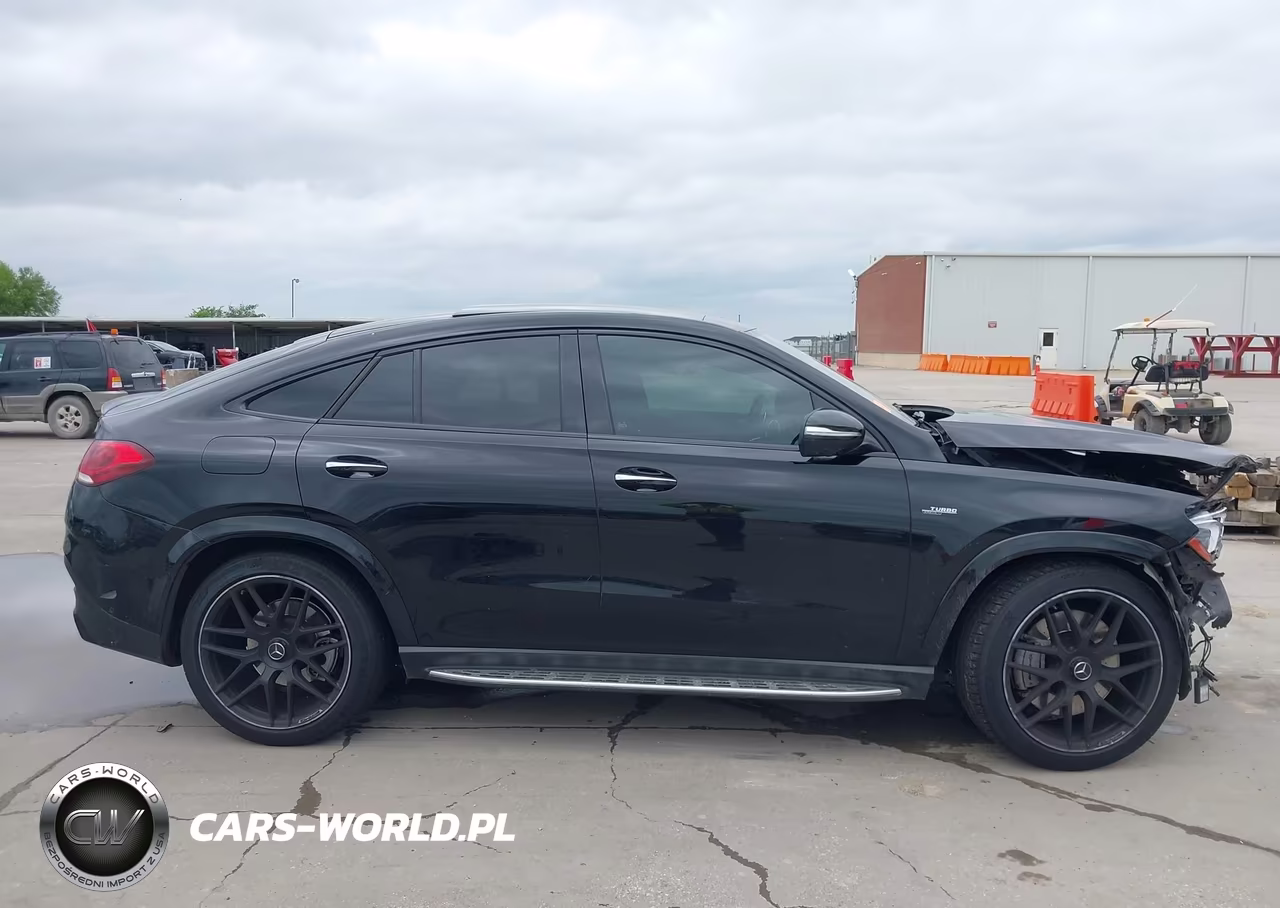 2022 Mercedes-Benz Amg Gle 53 Coupe 4Matic VIN:4JGFD6BBXNA688425 - 14