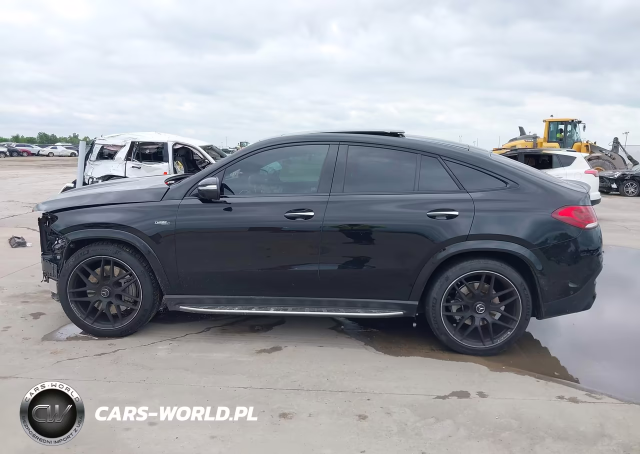 2022 Mercedes-Benz Amg Gle 53 Coupe 4Matic VIN:4JGFD6BBXNA688425 - 15