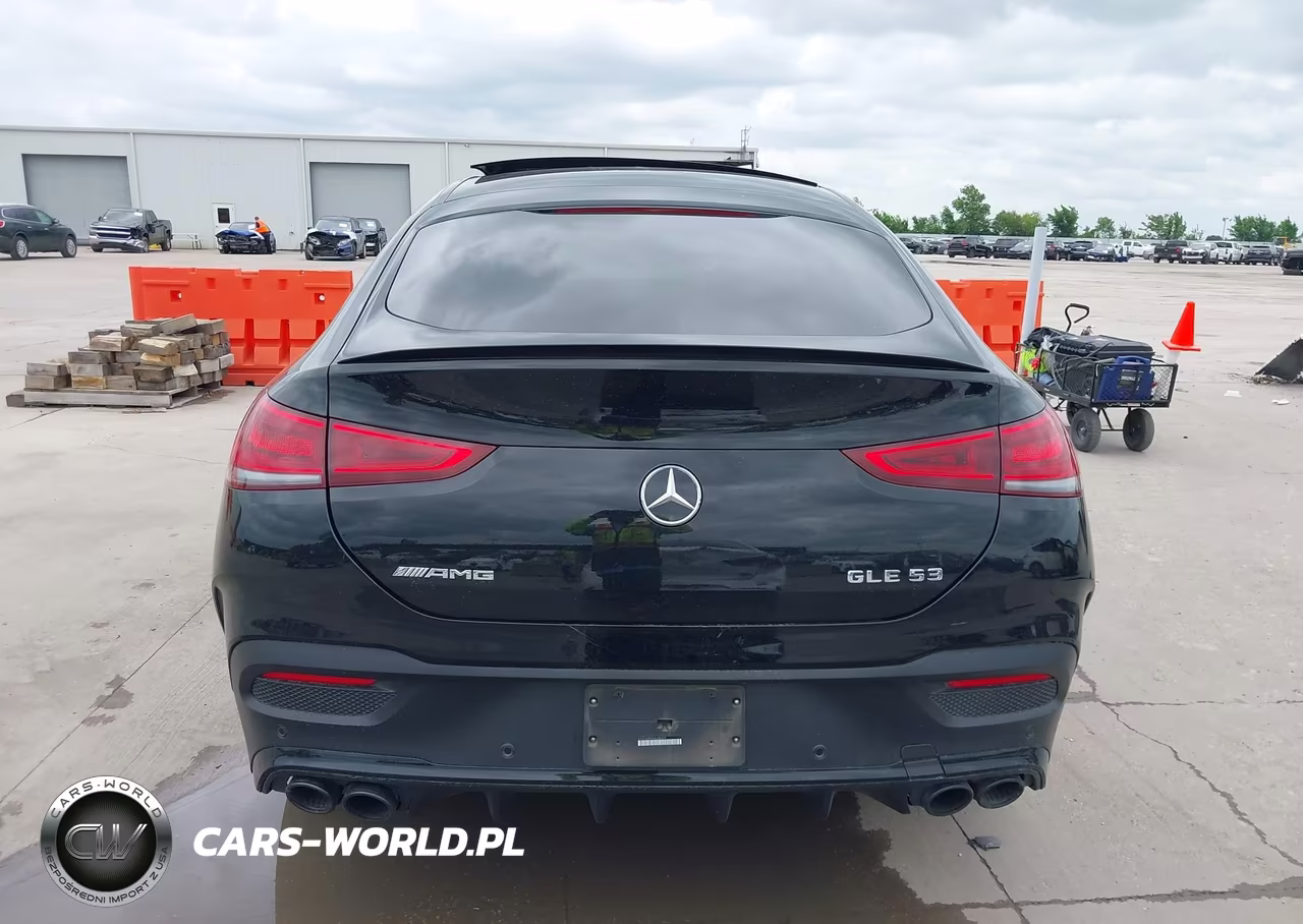 2022 Mercedes-Benz Amg Gle 53 Coupe 4Matic VIN:4JGFD6BBXNA688425 - 17